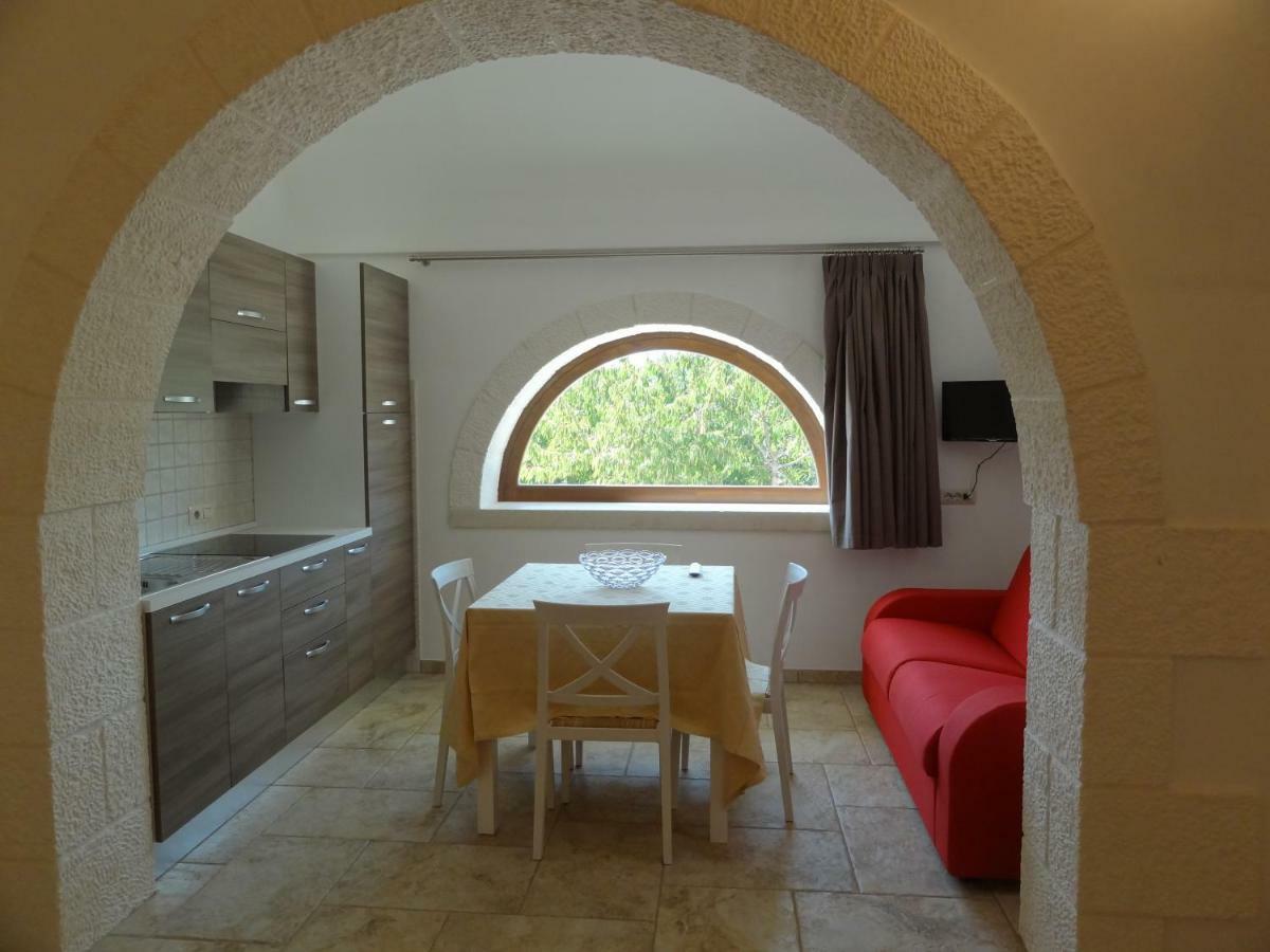 Trulli La Macchia Villa Castellana Grotte Exterior foto